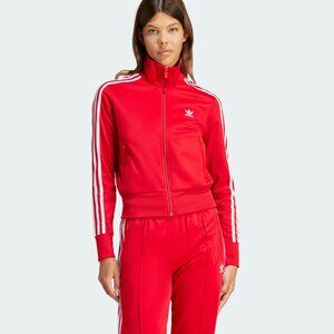 ADIDAS Women’s Red Firebird Track Suit